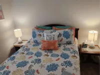 3-bedroom, 2-bathroom beach getaway Tranquil Waves, Jekyll Island - 4-Star