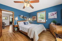 Country Retreat Near Shenandoah & Old Rag | Family Friendly Getaway - 3 tähden