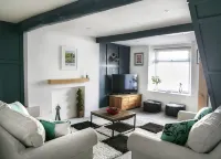 Deluxe 2 bedroom apartment. - 3-stjärniga