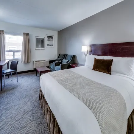 Heritage Inn Hotel & Convention Centre - Brooks