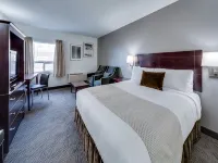 Heritage Inn Hotel & Convention Centre - Brooks - Pet friendly