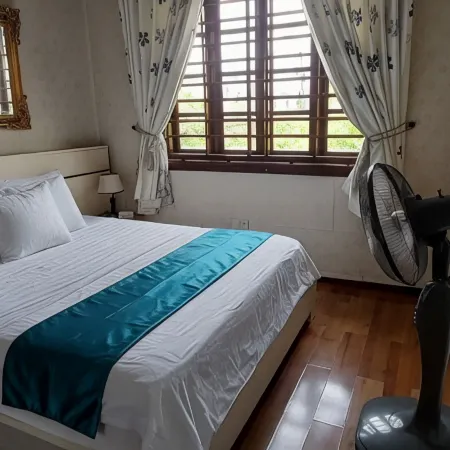 Melody Riverside Homestay