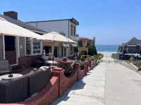 Beach Cottage with Patio on Walk Street - OCEAN VIEWS - 4-Star