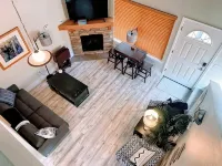 Heavenly Mountain Views 3B/2B Walk 2 Ski Lift/Hike - Homestays