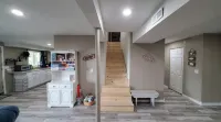 Relaxing Family-Friendly Cabin with Sprawling Deck & Fun-filled Game Room
