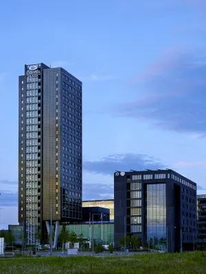 Crowne Plaza COPENHAGEN TOWERS by IHG Hotels near Bella Center