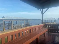 Waterfront Property w/ Private Pool .Amazing Back Deck to Sit and Water Gaze!! - 3-Star