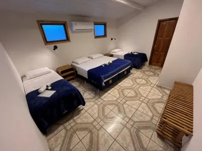 Local Hostel Novo Airão Hotels in 