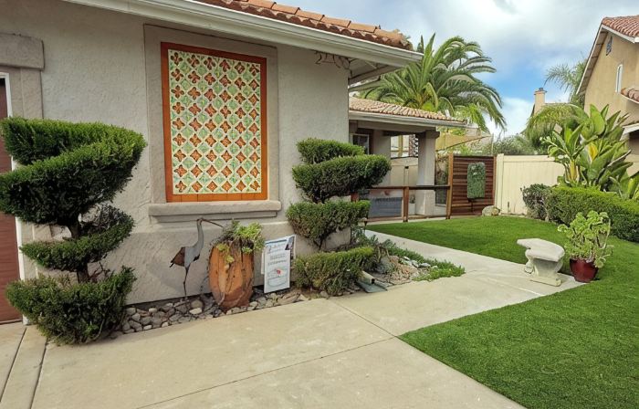 Entire Casita and Cal king bed, sofa bed and kitchen just minutes from Temecula.