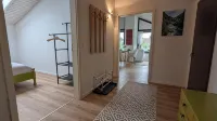2 room apartment touring view at the Kaiserberge motorcycle / bicycle garage - 公寓