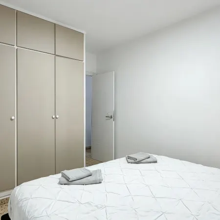 At 2 minutes from the beach of Segur de Calafell. Ideal apartment for a family.