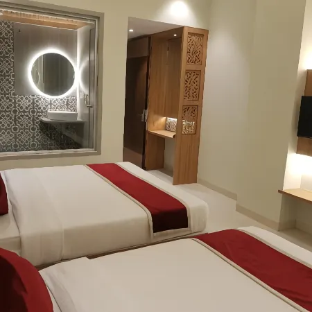 Vishnu Executive Rooms