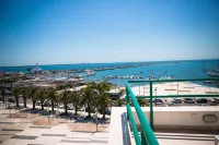 Casa Manfredi Terrazza Diomede - con vista mare