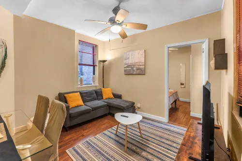 Amazing Columbus Circle & Central Park 3-Bedroom by ~ Queen Beds ~By Metro ~ W/D - Bungalows
