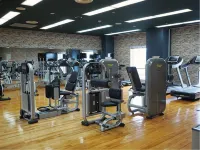 Rembrandt Hotel Oita - gimnasio