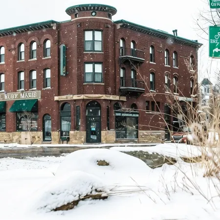 Hotel Ruby Marie