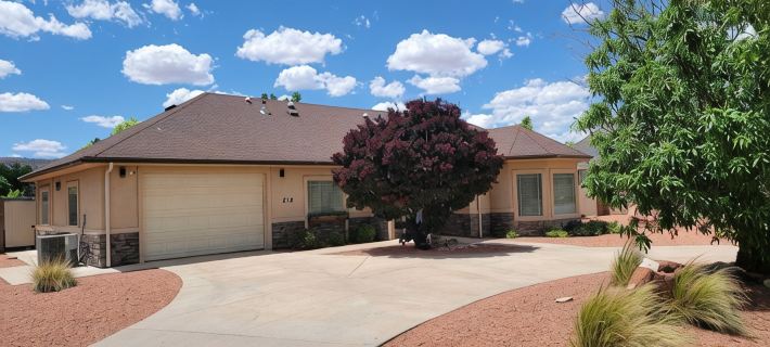 Your Kanab Retreat w/ Hot Tub, Game Room, Pet Friendly Hotels in Kanab