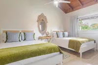 Cozy Villa in Casa de Campo with a Golf View, 3 Mins Away from Beach. - 3つ星