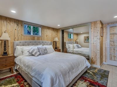 Location says it all. Glenwood Springs Colorado beautiful one bedroom apartment