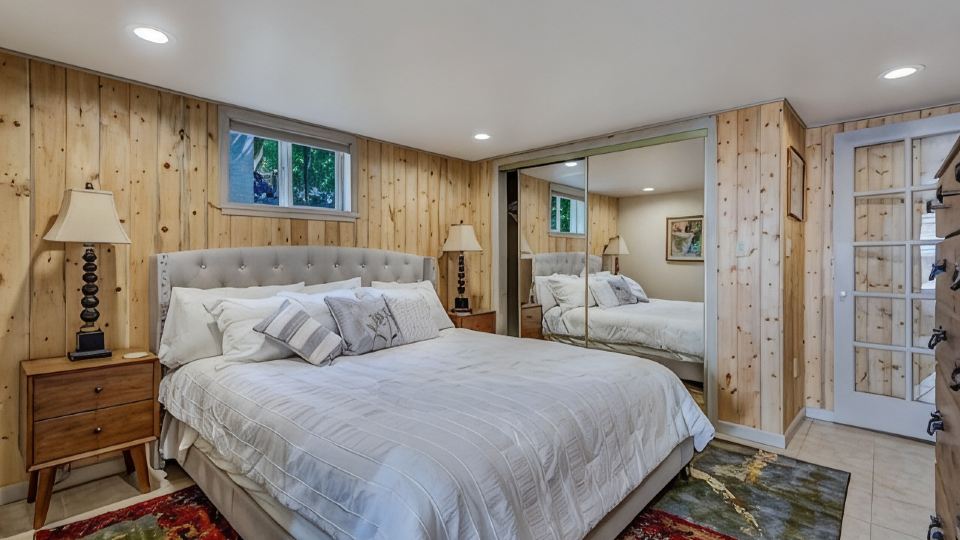 Location says it all. Glenwood Springs Colorado beautiful one bedroom apartment