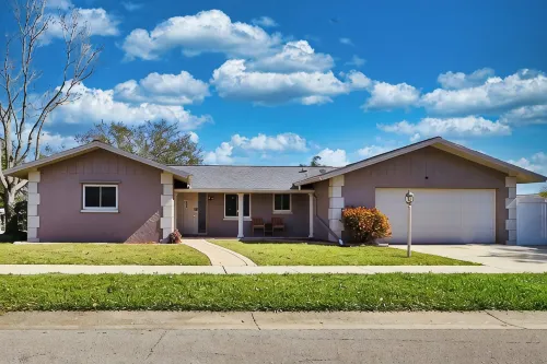 12 Min to Beach • Epic Game Room • Private Fenced Yard • Perfect for Families - 4星級