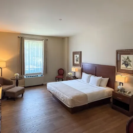 The Inn and Spa at East Wind
