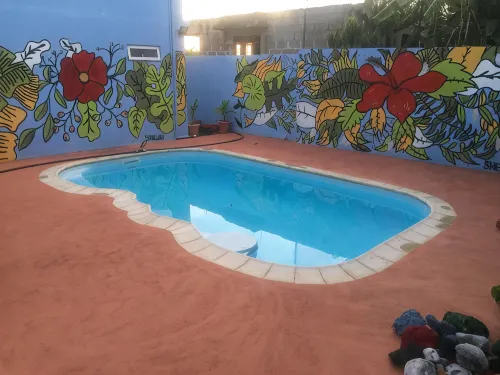 Bob Apartments - parking
