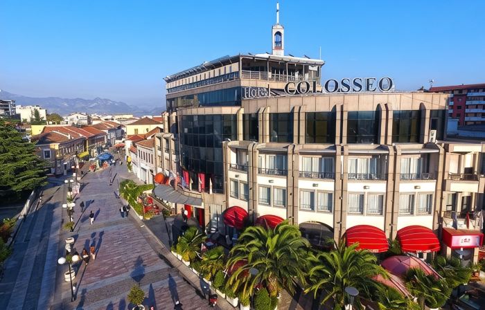 Hotel Colosseo & Spa