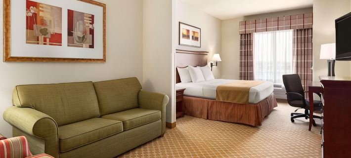 Country Inn & Suites by Radisson, Tifton, GA Hoteles en Condado de Tift