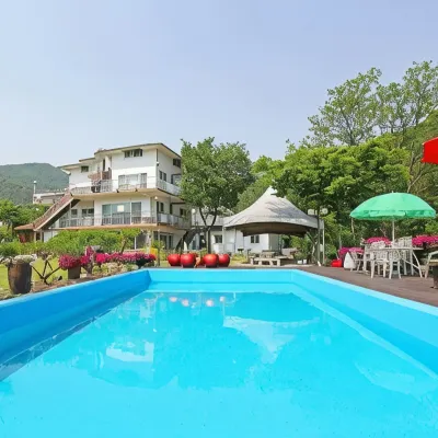 Soljiearo Pension Hotels near Yongmunsa