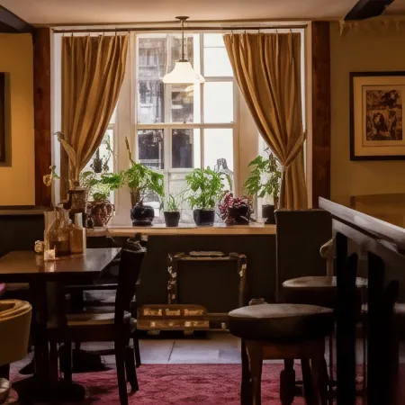 Black Lion Hotel Richmond North Yorkshire