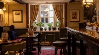 Black Lion Hotel Richmond North Yorkshire - parking