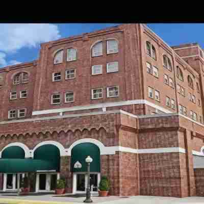 The Hoya Hotel at Georgetown Hotel Exterior