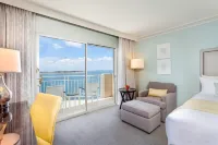Loews Coronado Bay Resort - balcony