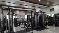 Rylich Panorama Hotel - gimnasio