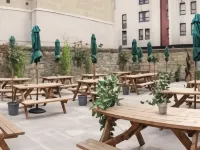 Safestay Edinburgh Cowgate Hotels near Gladstone's Land