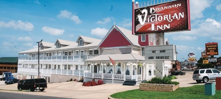 Branson Victorian Inn Hotels in Branson