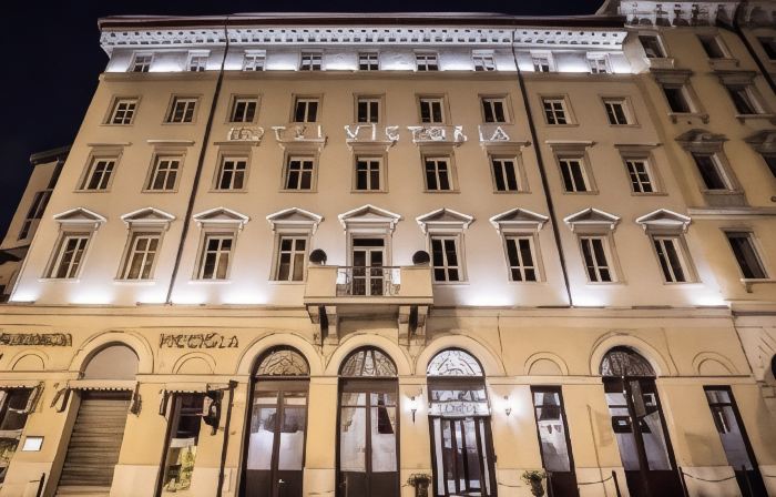 Victoria Hotel Letterario
