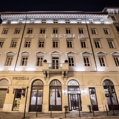 Victoria Hotel Letterario Hotel in zona Centro Discount