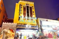 Violet Tower at Khaosan Palace Hoteles en Khaosan