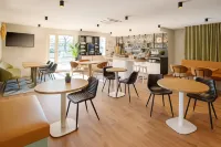 Best Western Bourgoin Jallieu - ペット同伴可