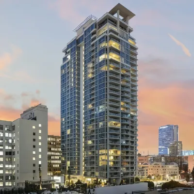 Level Los Angeles - Downtown South Olive Отели рядом с достопримечательностью «Лос-Анджелес - центр города»