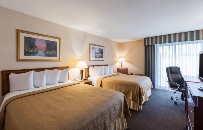 Quality Inn and Conference Center I-80 Grand Island