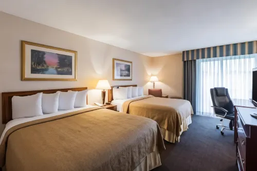 Quality Inn and Conference Center I-80 Grand Island - 2-Sterne