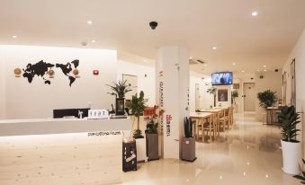 Seoul Grand Hostel Ewha Univ
