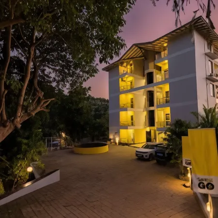 The Hosteller Gokarna