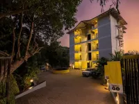 The Hosteller Gokarna - parking