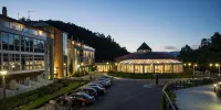 巴爾內阿里奧坎洛維奧斯卡爾達里亞飯店 - 停車場