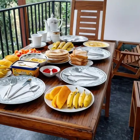 Amado Homestay (Family room)