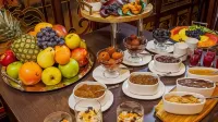 Porta Caucasia Kazbegi - breakfast